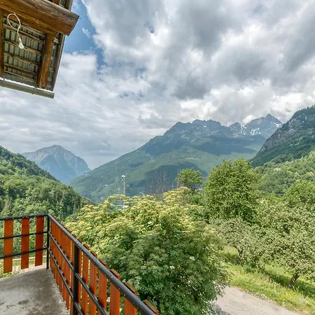 Passoud 204 Chalet Oz