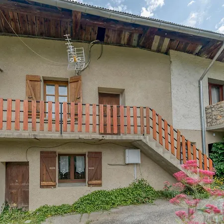 Chalet Passoud 204
