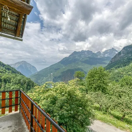 Passoud 204 Chalet Oz