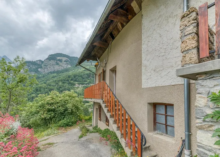 Passoud 204 샬레 오즈